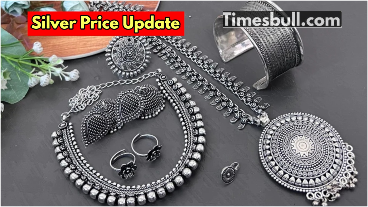 Silver Price Update – Silver...