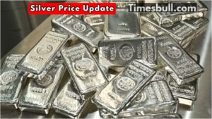Silver prices have plummeted to Rs 36,204, here’s updated rate per kilogram
