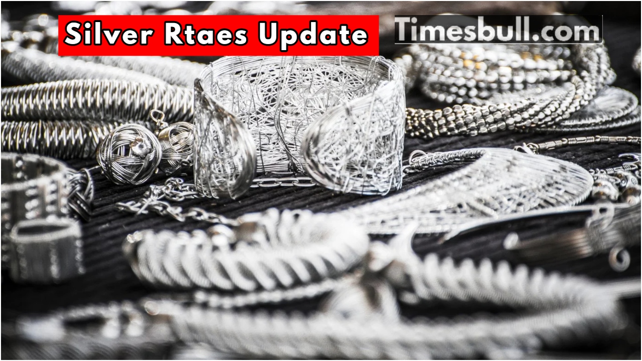 Silver Rates Update