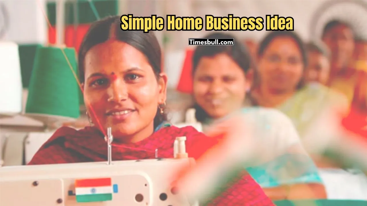Simple Home Business Idea