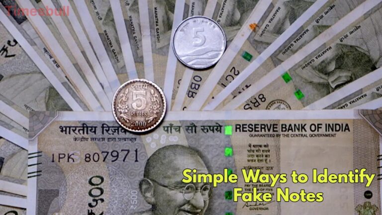 Fake Currency Alert: RBI’s MANI App Helps You Identify Counterfeit Notes Instantly