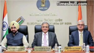 The second phase of SIR of electoral rolls will begin in 12 states, know update