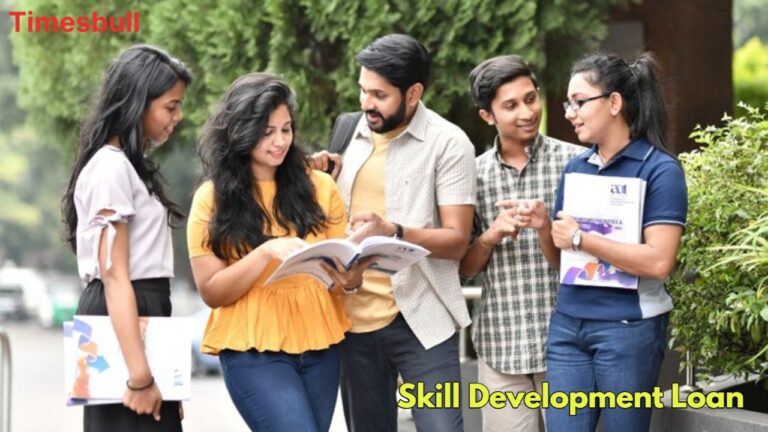 Skill Development Loan 2025: Get Up to ₹4 Lakh at Just 4% Interest – Full Details Here
