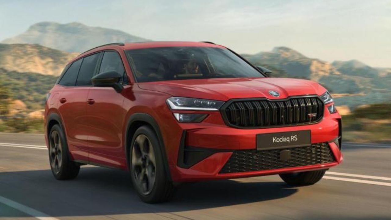 Skoda Kodiaq Review: The SUV...