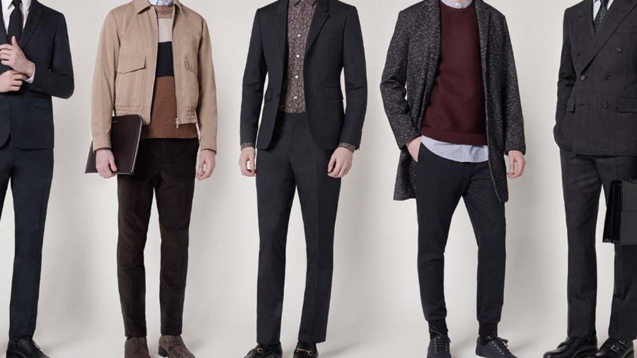 Smart Casual Office Wear for...