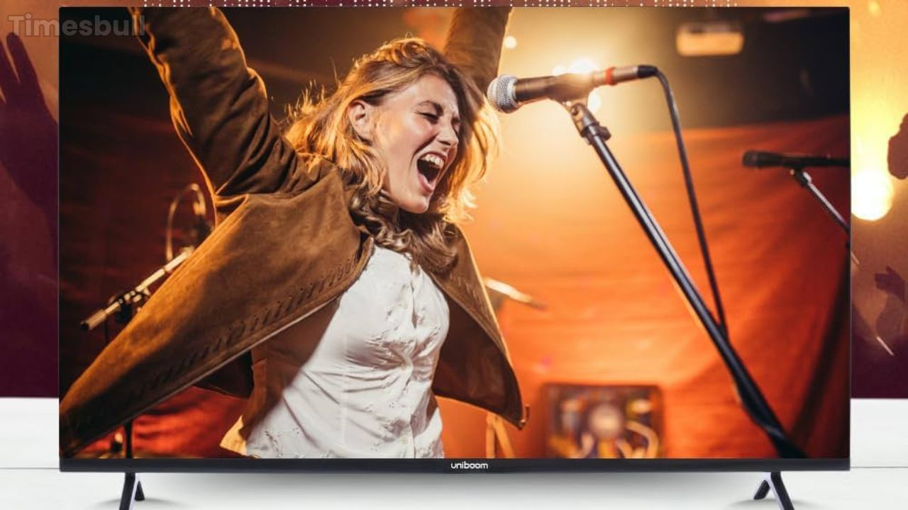 Smart Tv Under ₹6,000 With Up To 18 Months Warranty & 5000+ Free Movies