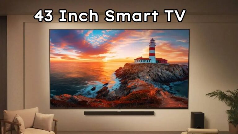 Best 43-inch Smart TV Price Starts At Rs 12,999 With Best Audio & Video Experience