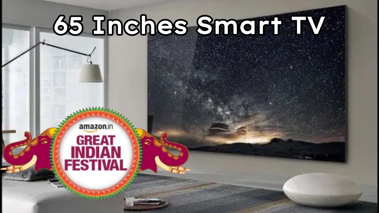 Best 65-inch Smart TVs Up...