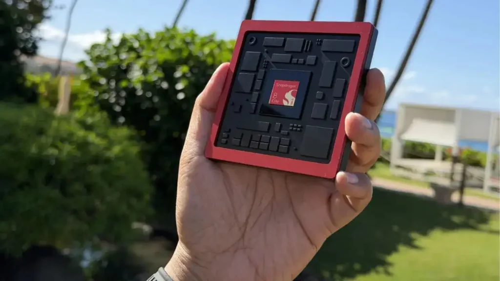 Snapdragon 8 Elite Gen 5