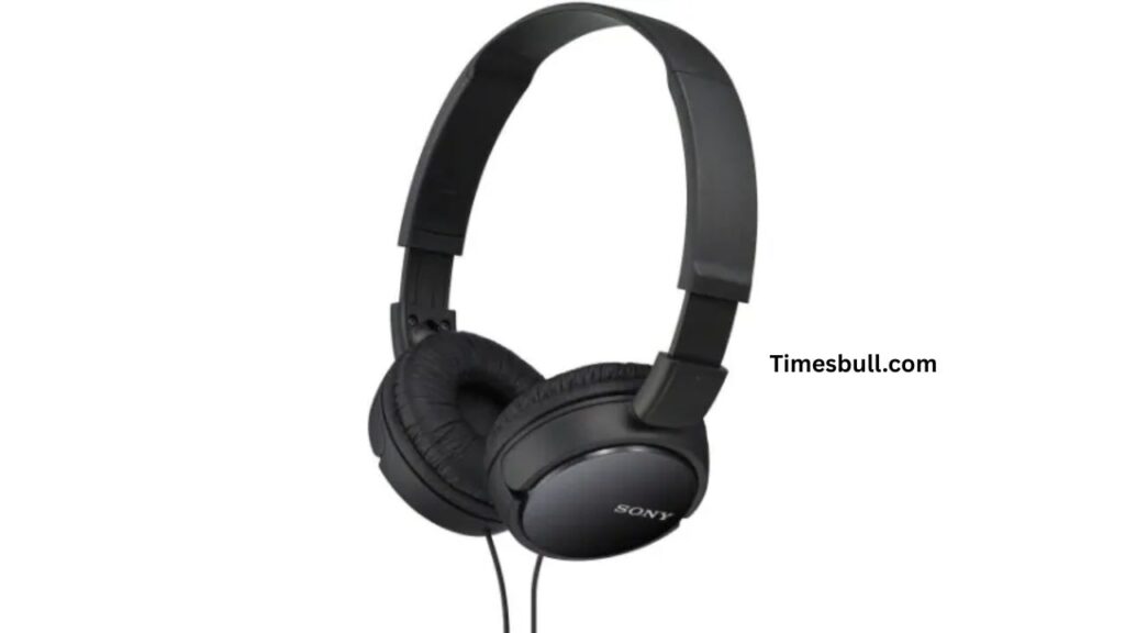 Sony MDR-ZX110AP Headphones Deliver Comfort and Quality at an Affordable Price