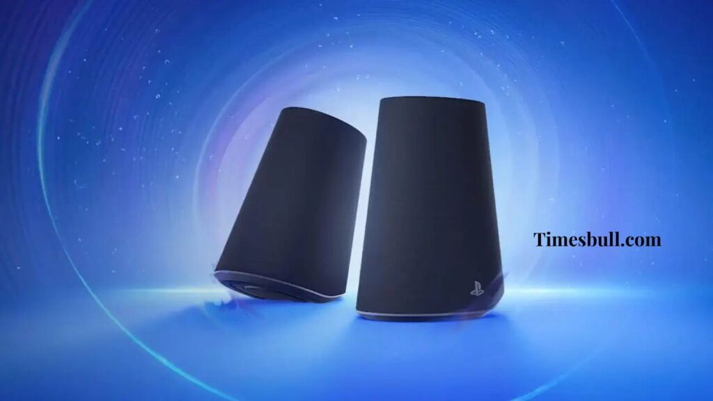 Sony Pulse Elevate wireless speakers