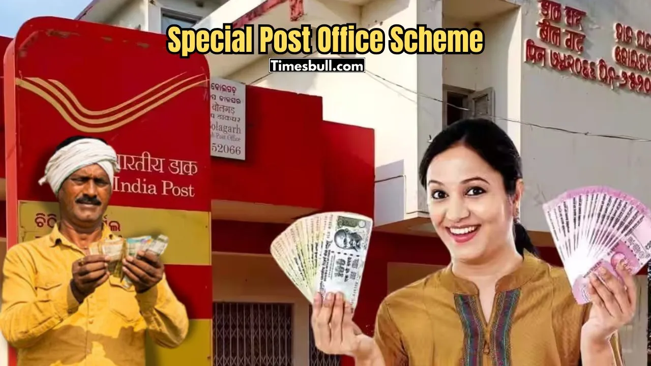 Special Post Office Scheme