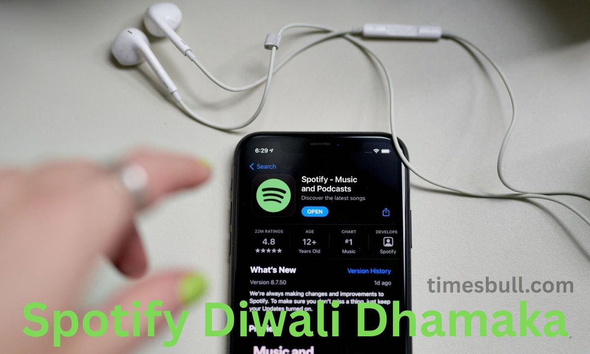 Spotify Diwali Dhamaka