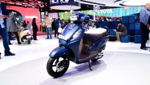 Suzuki Access 125: Price information with great mileage and features