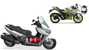 Suzuki Innovation 2025: Hydrogen Burgman, e-Address BEV and Gixxer SF 250 are the stars of the show
