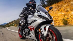 Suzuki Gsx 8r Evo 2025