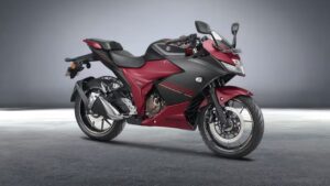 Suzuki Gixxer Sf And Gixxer