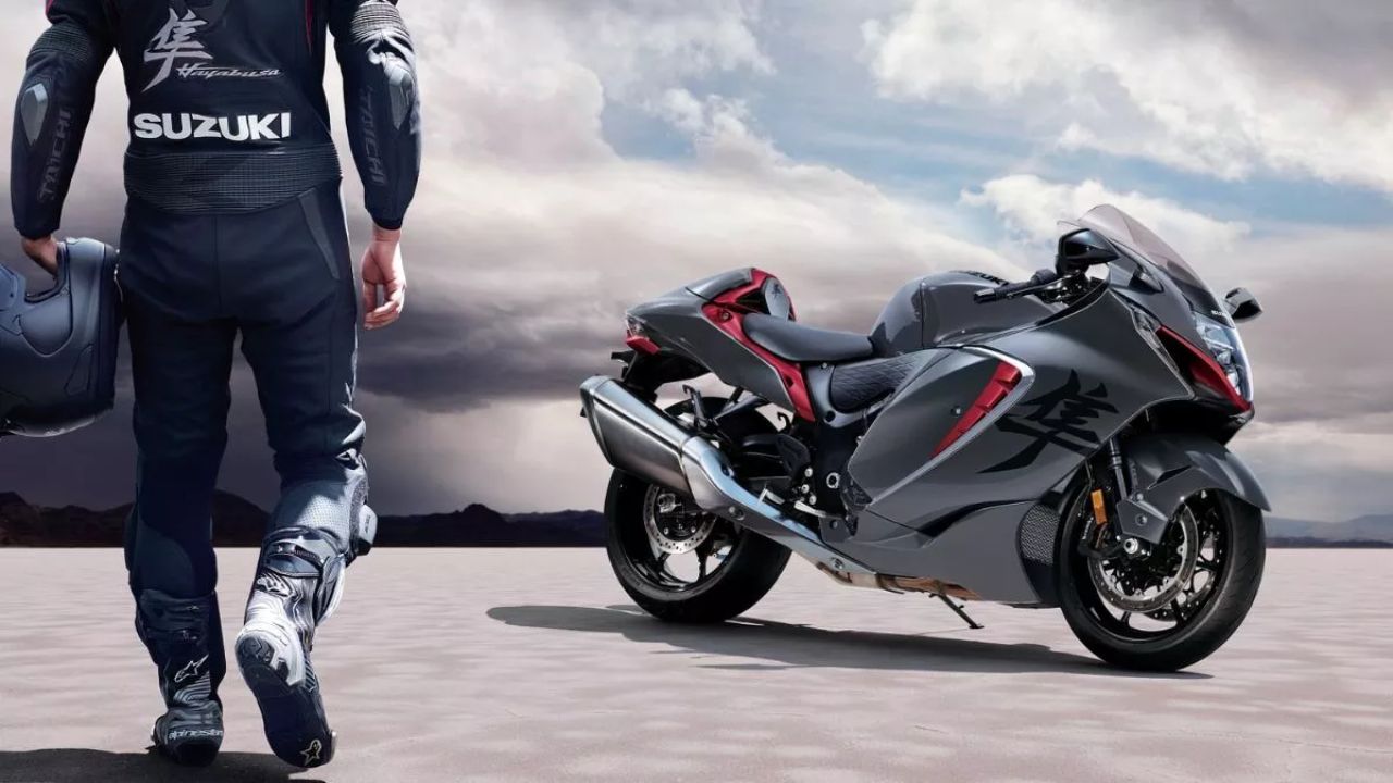 Suzuki Hayabusa 2025: Why