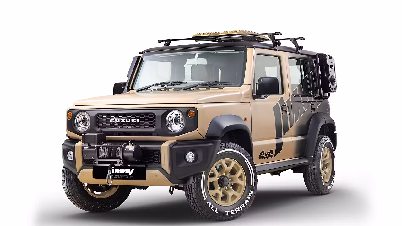Suzuki Jimny 2026