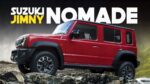 Suzuki Jimny Nomade