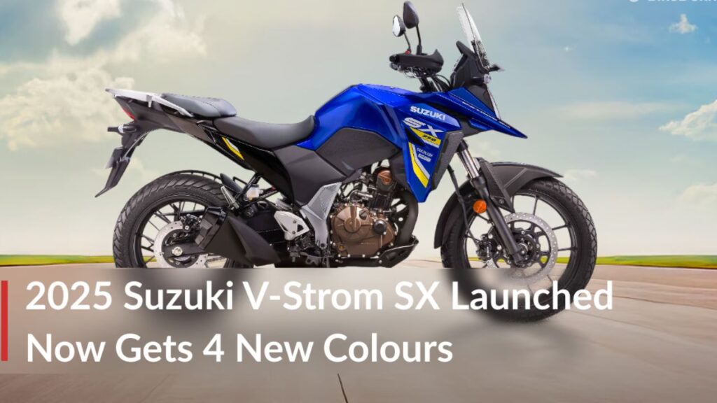 Suzuki V Storm SX