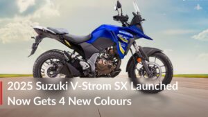 Suzuki V Storm Sx