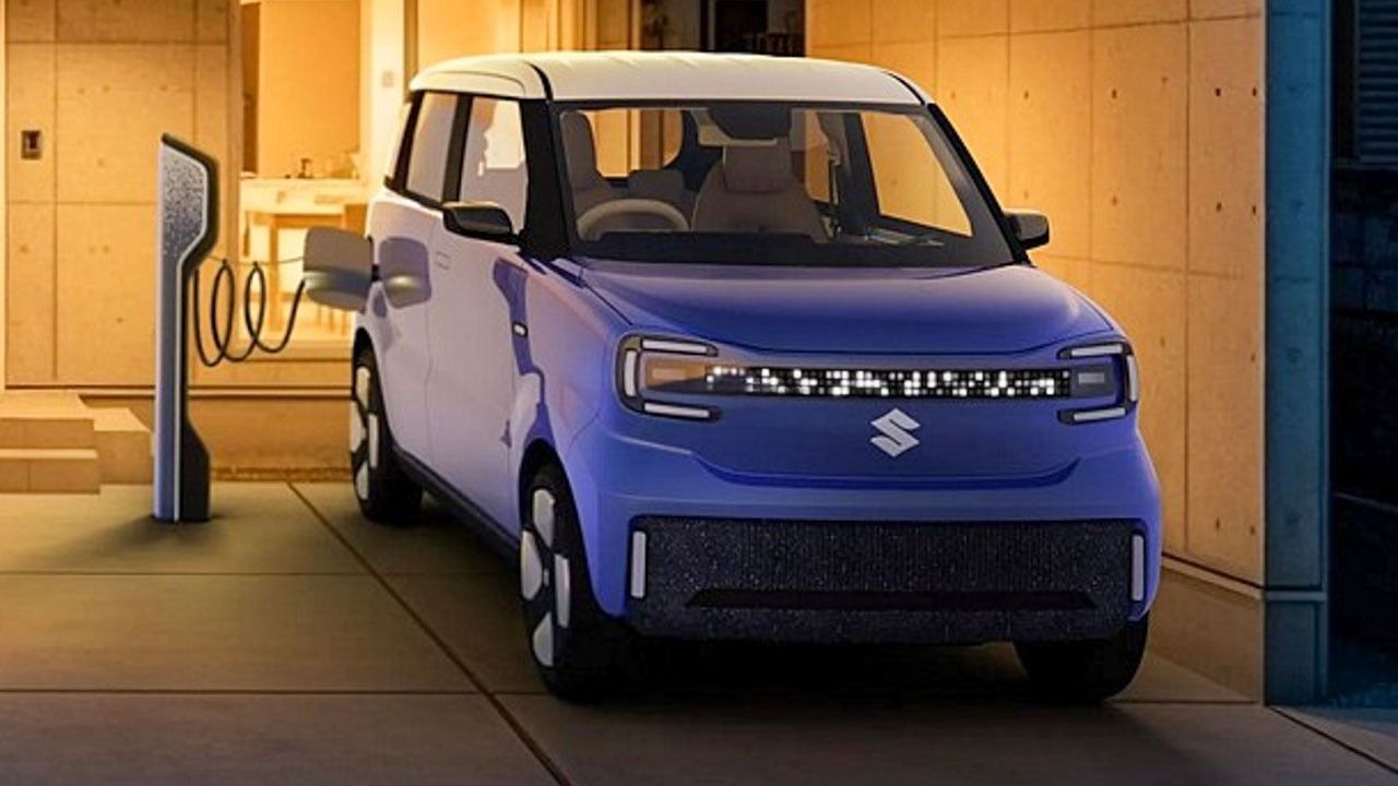 Suzuki Vision e-Sky Electric