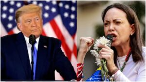 Donald Trump Reacts to Nobel Peace Prize Snub: ‘Award Given in My Honor