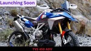 TVS’s new Adventure Bike Launch Date Revealed: Know All the Details