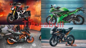 Sports Bikes