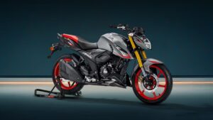 TVS Apache RTR 160 4V: Stylish Design Powerful and Get Powerful Performance