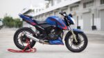TVS Apache RTR 200 4V