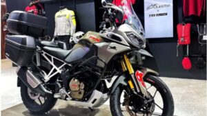 Tvs Apache Rtx 300