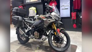 TVS Apache RTX 300: Coming to Make a Splash in the Adventure Segment