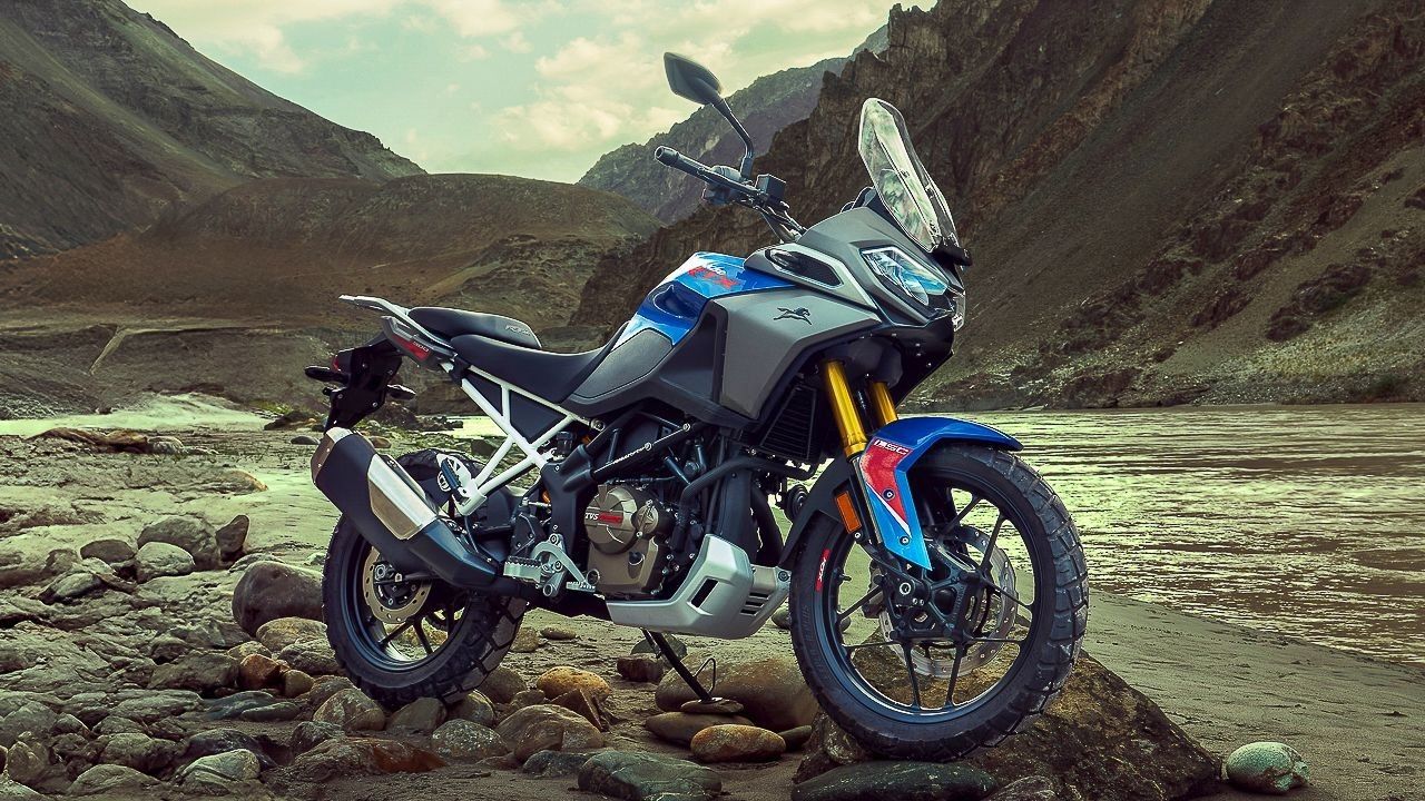 TVS Apache RTX 300