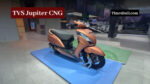 TVS Jupiter CNG