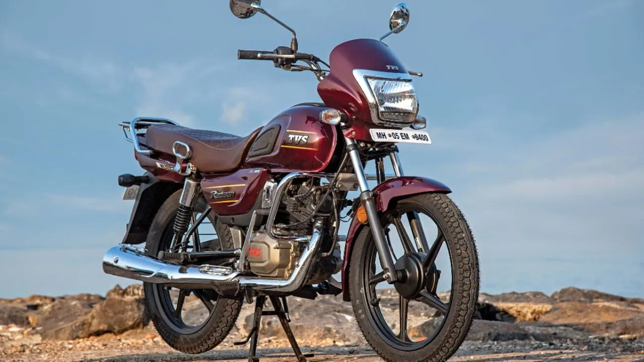 Tvs Radeon