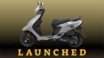 TVS Scooty Zest SXC