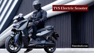 TVS m1 s 2026 Electric Scooter