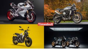 Norton Motorcycles' Bang Comeback – Four New Bikes Will Be Present in EICMA 2025