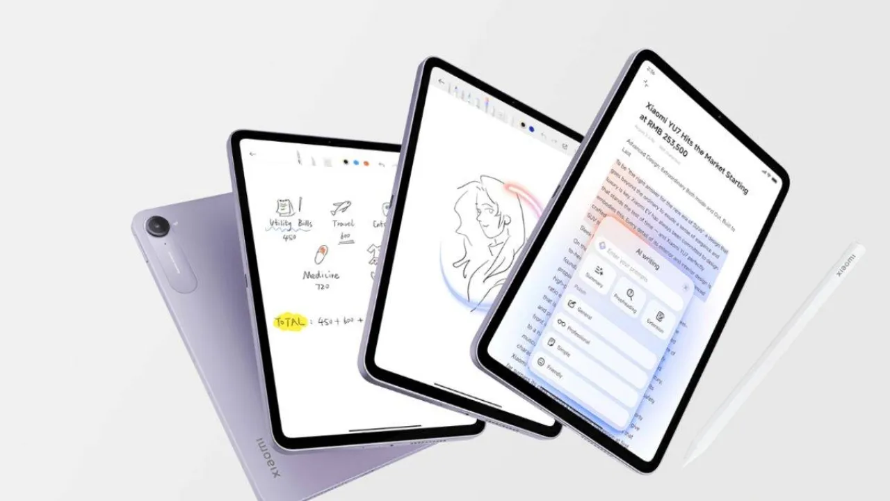 Tablets