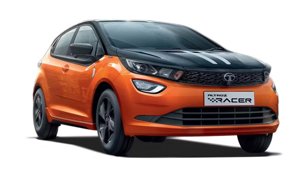 Tata Altroz Racer 2025 : The Sportiest Hatchback India Has Been Waiting For