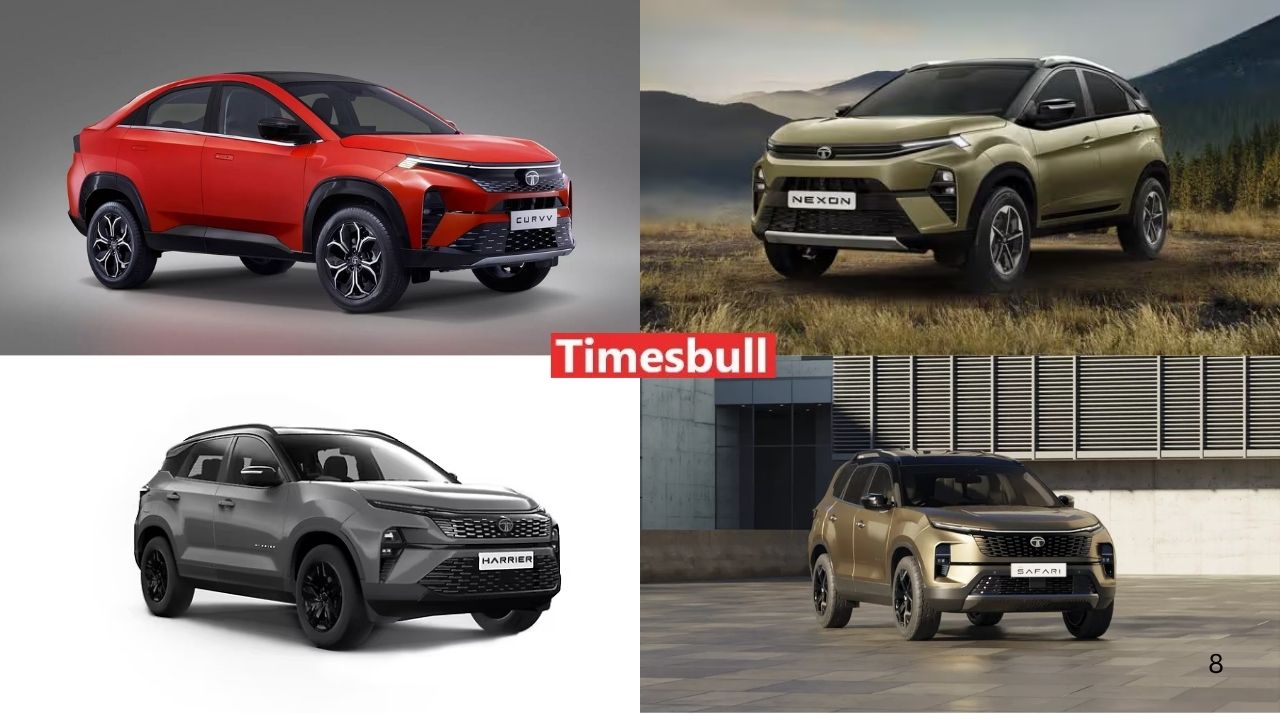 Huge Discounts on Tata