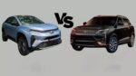 Tata Curvv EV Vs Mahindra XUV