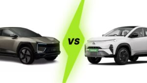 Tata Curvv EV vs Mahindra XUV e8 : The Ultimate Electric SUV Face-Off of 2025