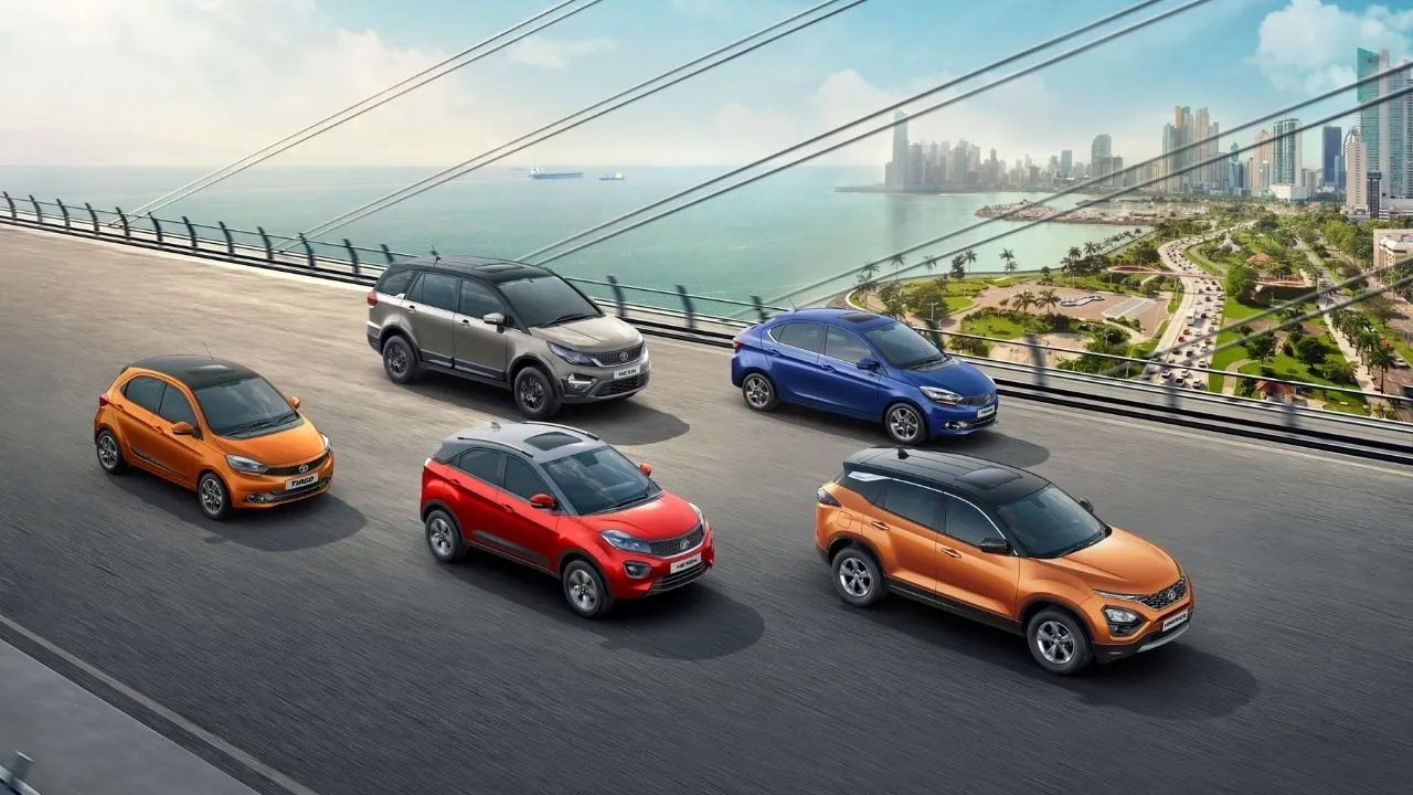Tata Motors Cars