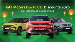 Tata Motors offers a big bang! Discounts of up to ₹65,000 on everything from the Punch to the Safari