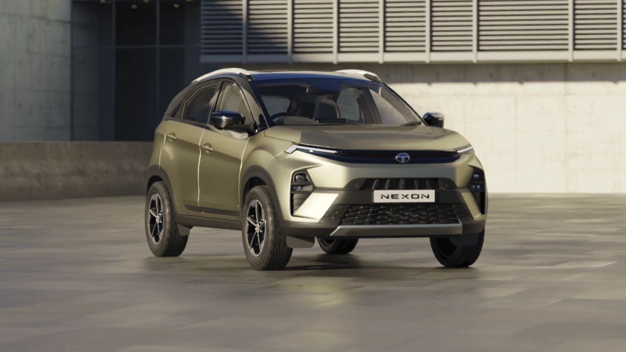 Tata Nexon Petrol: The