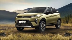 Tata Nexon Adas