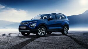 Tata Safari (1)